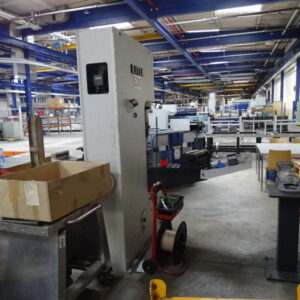 EITEL RP40 C-Ständer-Hydraulikpresse – Bild 4