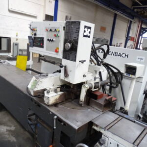 KALTENBACH KSS 400 Metallkreissäge – Bild 1