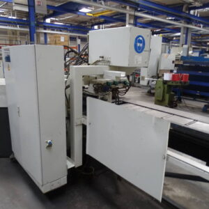 KALTENBACH KSS 400 Metallkreissäge – Bild 5