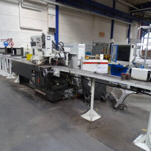 KALTENBACH KSS 400 Metallkreissäge – Bild 6