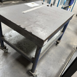 Werkbank, mobil – Bild 1