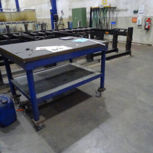 Werkbank, mobil – Bild 2