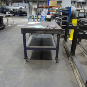 Werkbank, mobil – Bild 3