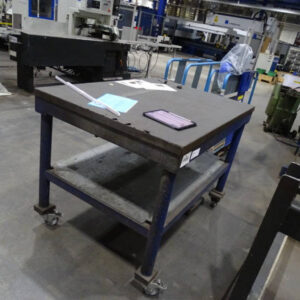 Werkbank, mobil – Bild 4