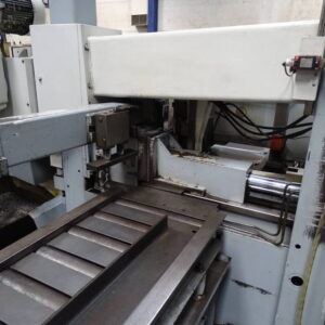 KASTO HBA 420AU-CNC-CC Horizontal-Rollenbandsäge – Bild 4