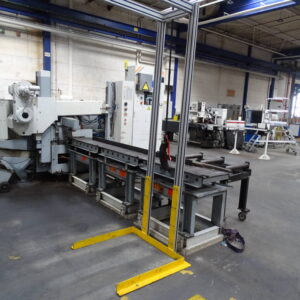 KASTO HBA 420AU-CNC-CC Horizontal-Rollenbandsäge – Bild 5