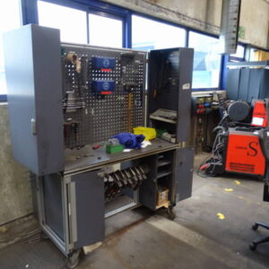 Werkbank, mobil – Bild 1