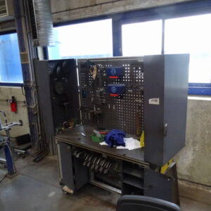 Werkbank, mobil – Bild 2