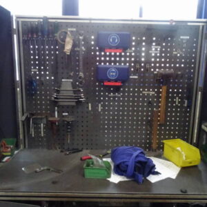 Werkbank, mobil – Bild 3