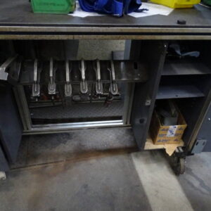 Werkbank, mobil – Bild 4