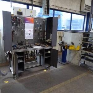 Werkbank, mobil – Bild 1