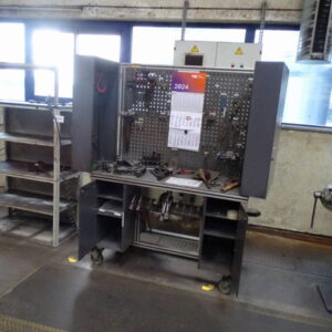 Werkbank, mobil – Bild 2