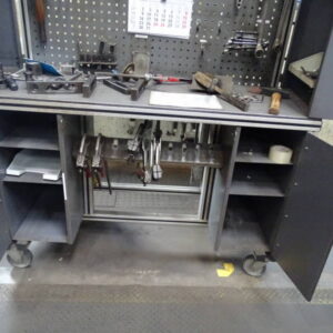 Werkbank, mobil – Bild 3