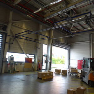 APACHE Volumenmesssystem – Bild 1