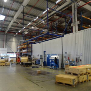 APACHE Volumenmesssystem – Bild 1