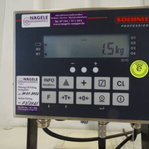 APACHE Volumenmesssystem – Bild 4