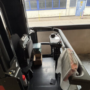 LINDE  K Hochregal- / Schmalgangstapler – Bild 5