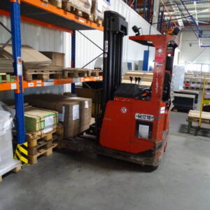 SICHELSCHMIDT M1200 Elektro-Deichselhubwagen – Bild 2