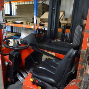 SICHELSCHMIDT M1200 Elektro-Deichselhubwagen – Bild 3