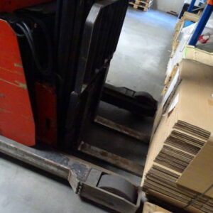 SICHELSCHMIDT M1200 Elektro-Deichselhubwagen – Bild 4