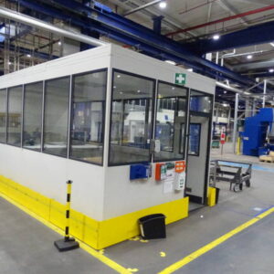 Hallenbüro – Bild 2