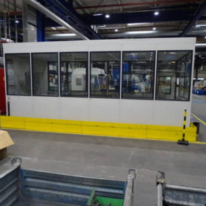 Hallenbüro – Bild 3