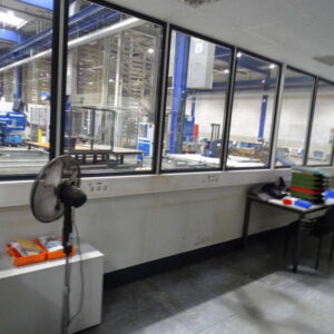 Hallenbüro – Bild 5