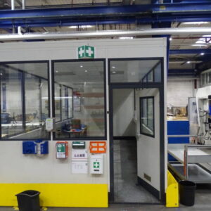 Hallenbüro – Bild 7