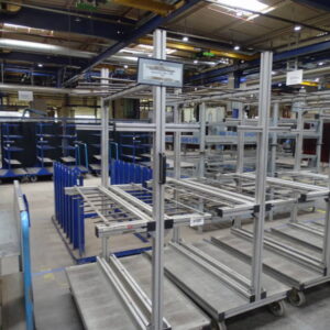 Kommissionier wagen – Bild 2