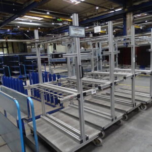 Kommissionier wagen – Bild 3