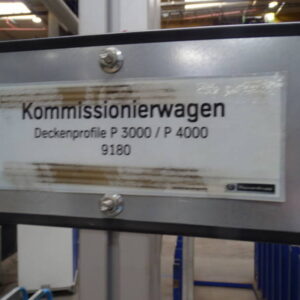 Kommissionier wagen – Bild 4