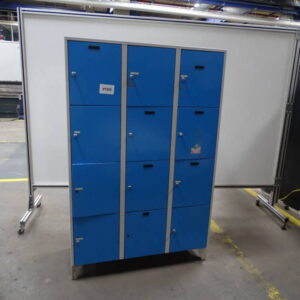 Personalschrank – Bild 1