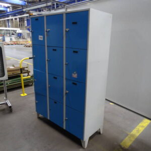 Personalschrank – Bild 2