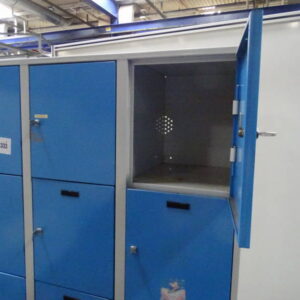 Personalschrank – Bild 3