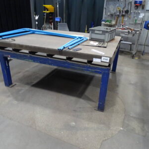 Schweiß- und Richttisch – Bild 2