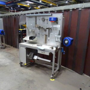 Werkbank, mobil – Bild 1