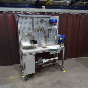 Werkbank, mobil – Bild 2