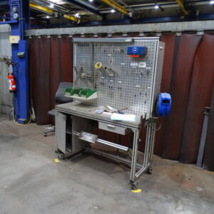 Werkbank, mobil – Bild 2