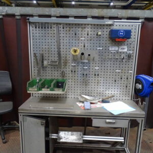 Werkbank, mobil – Bild 3