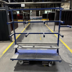 mobiles Kragarmregal – Bild 1