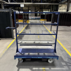 mobiles Kragarmregal – Bild 3