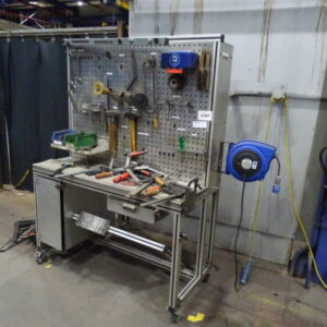 Werkbank, mobil – Bild 1