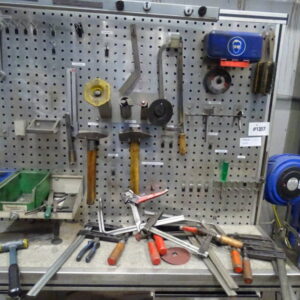 Werkbank, mobil – Bild 3