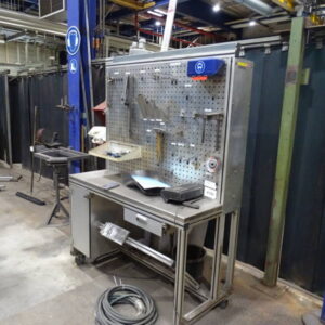 Werkbank, mobil – Bild 1