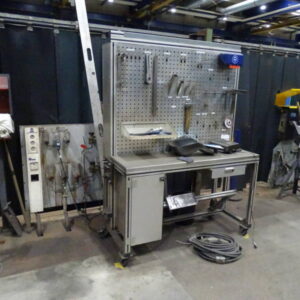 Werkbank, mobil – Bild 2