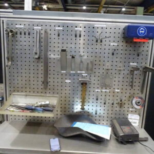 Werkbank, mobil – Bild 3