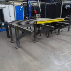 Schweißtisch – Bild 1