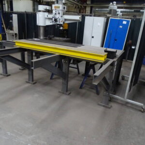 Schweißtisch – Bild 2