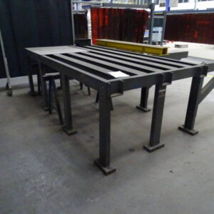 Schweißtisch – Bild 3