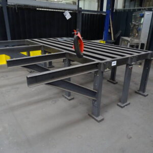 Schweißtisch – Bild 1